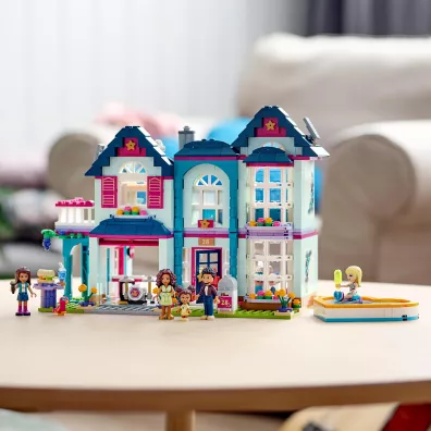 LEGO Friends Dom rodzinny Andrei 41449