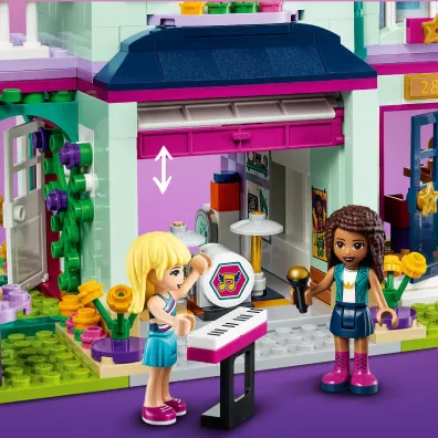 LEGO Friends Dom rodzinny Andrei 41449
