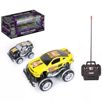 Auto na radio MIX Trifox