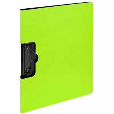 Grand Teczka z klipem NOTOdesk GR-2205 zielony