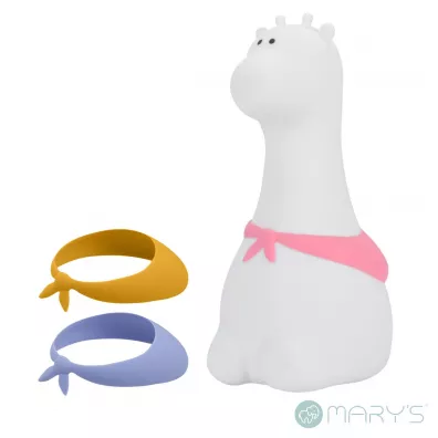 Marys Lampka nocna LED RGB �yrafa
