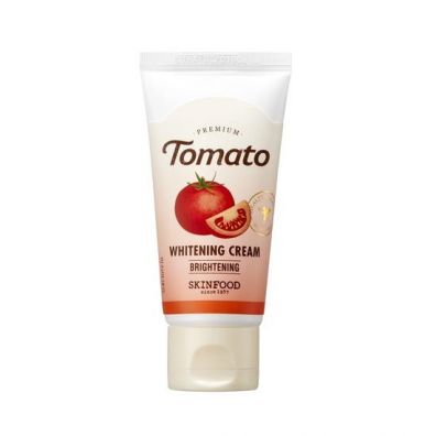 Skinfood Premium Tomato Whitening Cream rozwietlajco-rozjaniajcy krem do twarzy z witamin C i pomidorem 50 ml