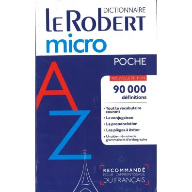 Robert micro poche