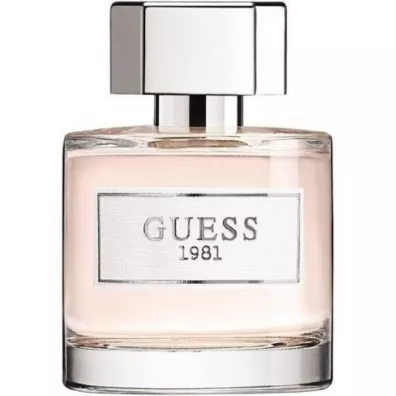 Guess Woda toaletowa dla kobiet 1981 Women 100 ml