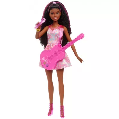 Barbie Kariera. Lalka Gwiazda popu Mattel