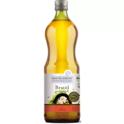 Bio Planete Dezodorowany olej do gotowania i sma�enia 1 l Bio
