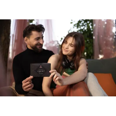 Zdrapki czu�o�ci StarHouse Games