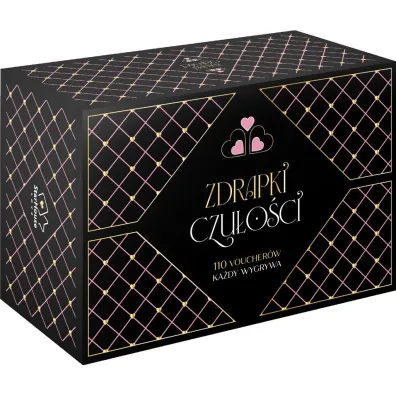Zdrapki czu�o�ci StarHouse Games