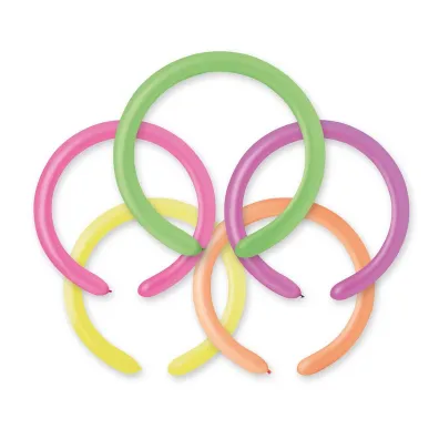 Gemar Balony rurki fluor 100 szt.