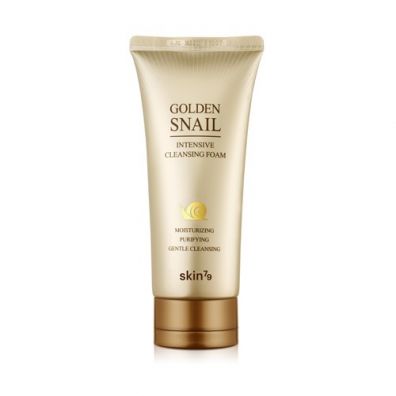 Skin79 Golden Snail Intensive Cleansing Foam oczyszczajca pianka do twarzy 125 g