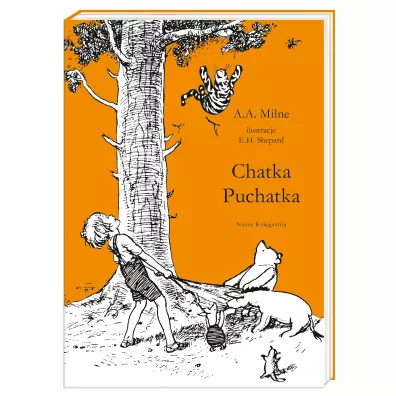 Chatka Puchatka - Alan Alexander Milne