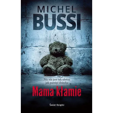 Mama k�amie - Michel Bussi