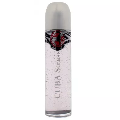 Cuba Original Woda perfumowana Cuba Strass Zebra 100 ml