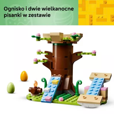 LEGO Creator Wiosenny plac zabaw dla zwierztek 40709