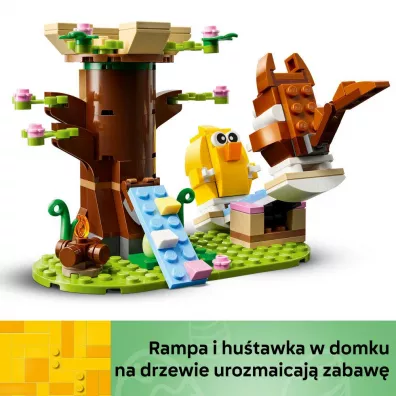 LEGO Creator Wiosenny plac zabaw dla zwierztek 40709
