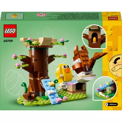 LEGO Creator Wiosenny plac zabaw dla zwierztek 40709