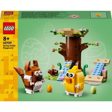 LEGO Creator Wiosenny plac zabaw dla zwierztek 40709