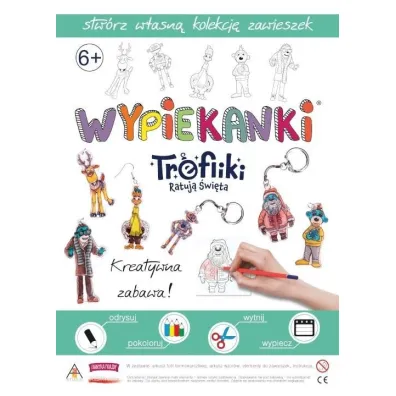 Wypiekanki Trefliki Ratuj� �wi�ta Fabryka Frajdy