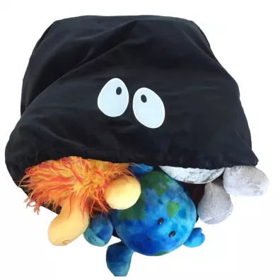Pluszowy zestaw planet z czarn� dziur� Celestial Buddies Planety