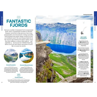 Norway. Lonely Planet
