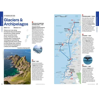 Norway. Lonely Planet