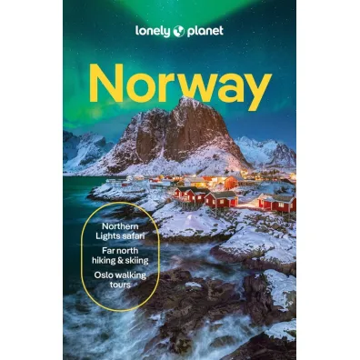 Norway. Lonely Planet