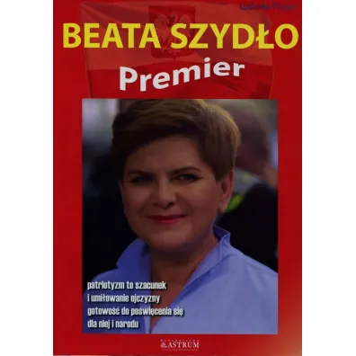 Beata Szyd�o. Premier - Ludwika Preger