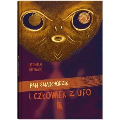 Pan Samochodzik i cz�owiek z ufo - Zbigniew Nienacki