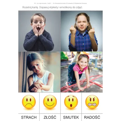 Ja i moje otoczenie. Karty pracy dla uczni�w z niepe�nosprawno�ci� intelektualn�. Cz�� 3 i 4