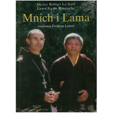 Mnich i Lama
