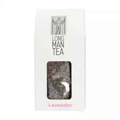 Lavender Herbata sypana 40g