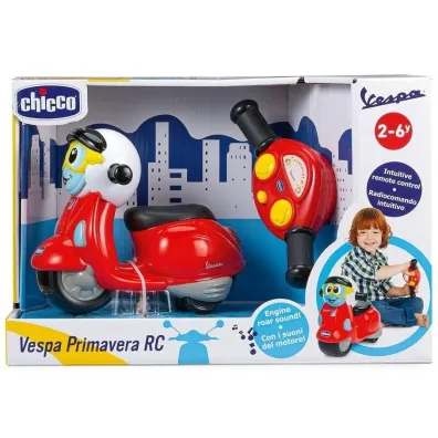 Vespa Primavera R/C Chicco