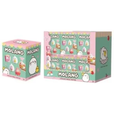 Molang Foamate Gravity