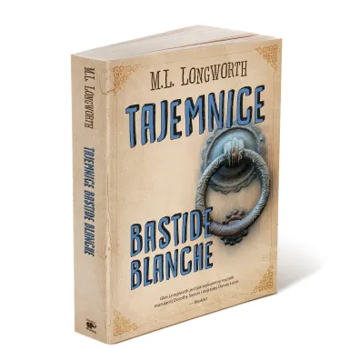 Tajemnice Bastide Blanche. Verlaque i Bonnet na tropie. Tom 7