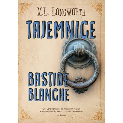 Tajemnice Bastide Blanche. Verlaque i Bonnet na tropie. Tom 7