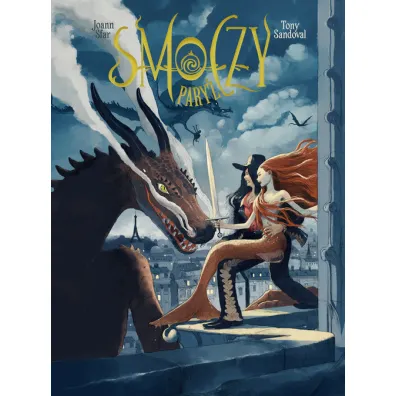 Smoczy Pary� - Joann Sfar