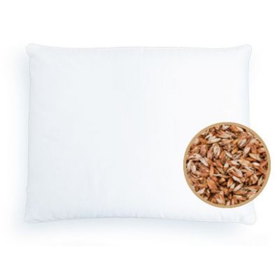 Plantule Pillows Poduszka do spania z usk orkiszu 45 x 60 cm