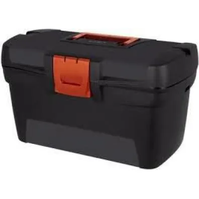 Curver/Keter Curver skrzynka narz�dziowa 16" herobox basic /czarny/ czerwony