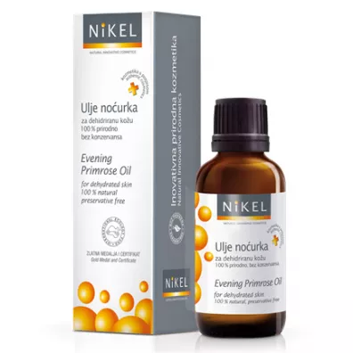 Nikel Olejek do twarzy z wiesio�kiem do sk�ry przesuszonej 30 ml