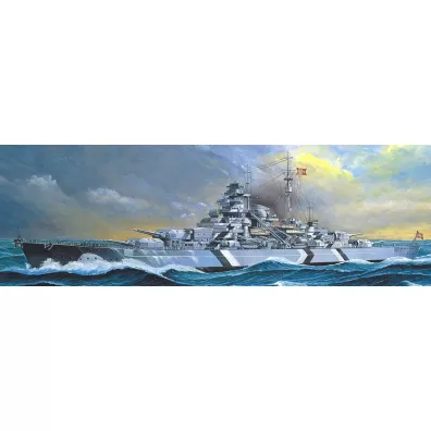 Pancernik Tirpit 1:800 Academy