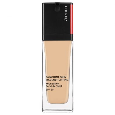 Shiseido Synchro Skin Radiant Lifting Foundation SPF30 rozwietlajco-liftingujcy podkad 210 Birch 30 ml