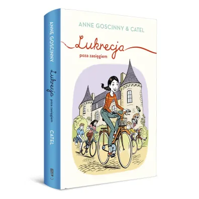 Lukrecja poza zasi�giem