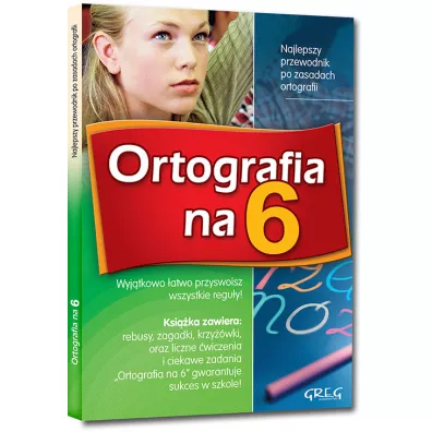 Ortografia na 6