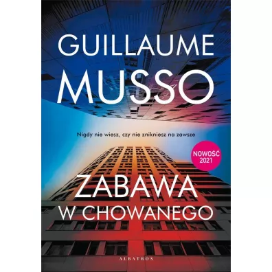Zabawa w chowanego - Guillaume Musso