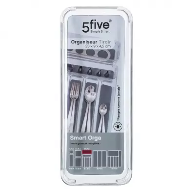5five Simply Smart Organizer do szuflady 23x9 cm
