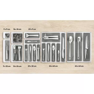 5five Simply Smart Organizer do szuflady 23x9 cm