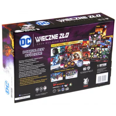 Wieczne zo DC Egmont