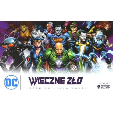 Wieczne zo DC Egmont