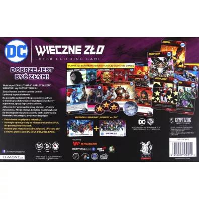 Wieczne zo DC Egmont