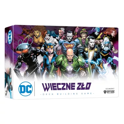 Wieczne zo DC Egmont
